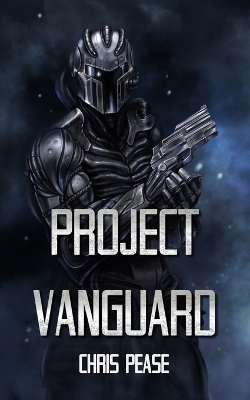 Cover of Project Vanguard