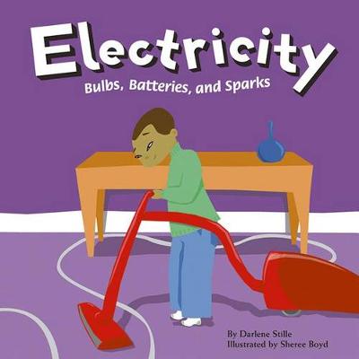 Book cover for Electricity