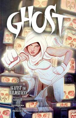 Book cover for Ghost Volume 3