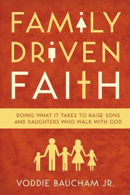 Book cover for Family Driven Faith