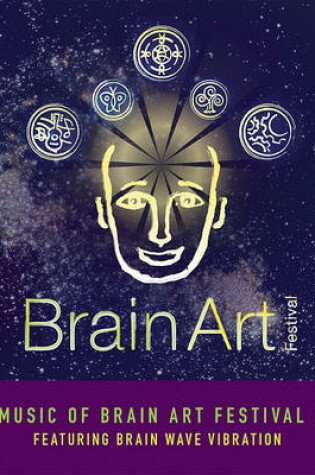 Cover of Music of the Brain Art Festival 2009