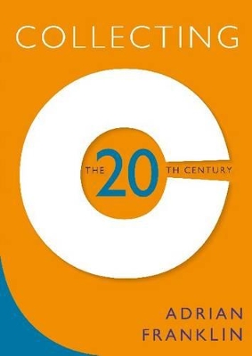 Book cover for Collecting the 20th Century