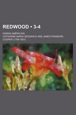 Cover of Redwood (3-4); Roman Americain