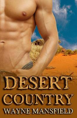 Book cover for Desert Country