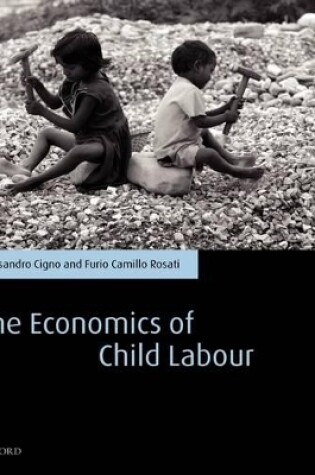 Cover of The Economics of Child Labour