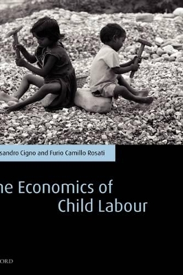 Book cover for The Economics of Child Labour