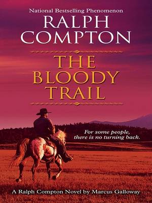 Book cover for The Bloody Trail