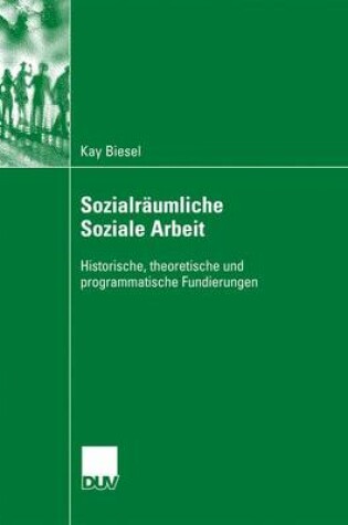 Cover of Sozialräumliche Soziale Arbeit