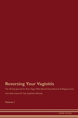 Book cover for Reversing Your Vaginitis