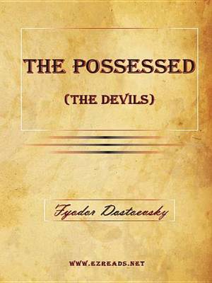 Book cover for The Possessed (the Devils)