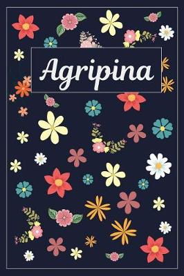 Book cover for Agripina