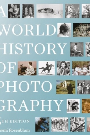 Cover of A World History of Photography