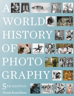 Book cover for A World History of Photography