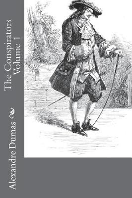 Book cover for The Conspirators Volume 1