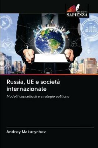 Cover of Russia, UE e società internazionale