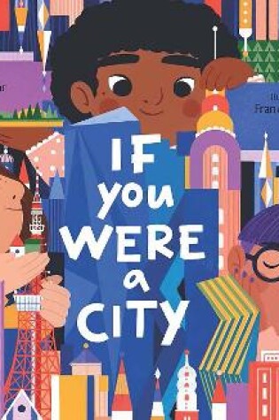 Cover of If You Were a City