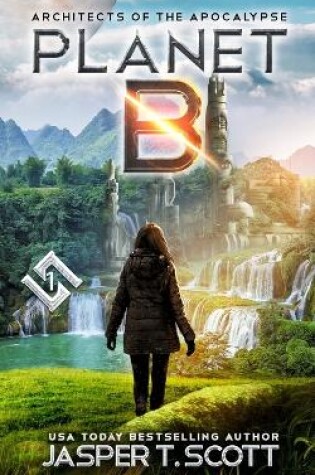Cover of Planet B