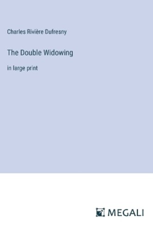 Cover of The Double Widowing