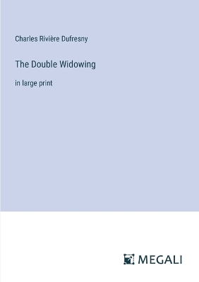 Book cover for The Double Widowing