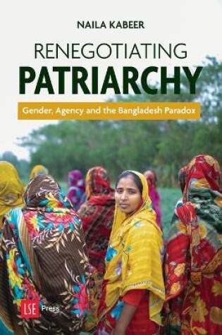 Cover of Regnegotiating patriarchy