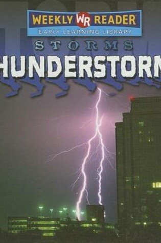 Cover of Thunderstorms
