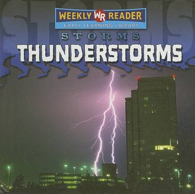 Book cover for Thunderstorms