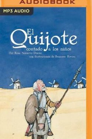 Cover of El Quijote Contado A Los Niños (Narración en Castellano)