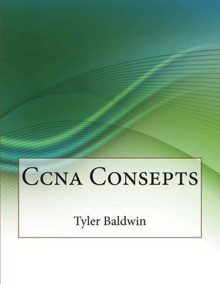 Book cover for CCNA Consepts