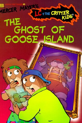 Cover of The Ghost of Goose Island
