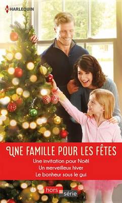 Book cover for Une Famille Pour Les Fetes