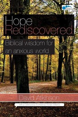 Book cover for Hope Rediscovered