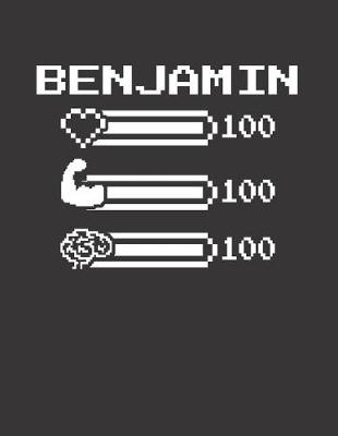 Book cover for Benjamin