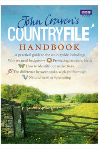 Cover of John Craven's Countryfile Handbook