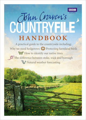 Book cover for John Craven's Countryfile Handbook