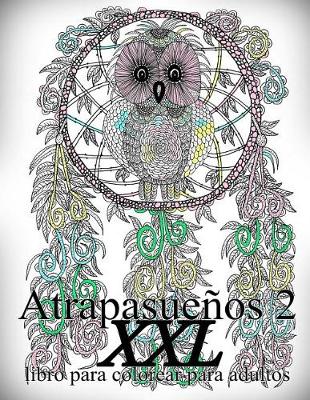 Book cover for Atrapasuenos XXL 2