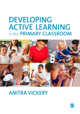 Book cover for Developing Active Learning in the Primary Classroom