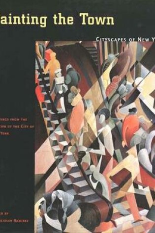 Cover of Painting the Town