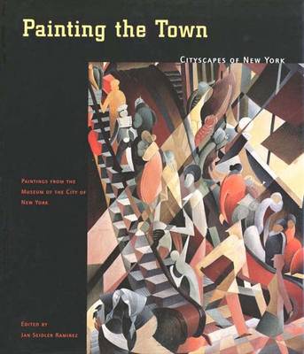 Book cover for Painting the Town