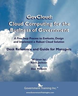 Book cover for GovCloud