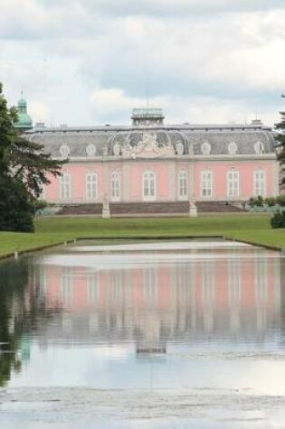 Cover of Beautiful Castle Benrath Dusseldorf, Germany Journal