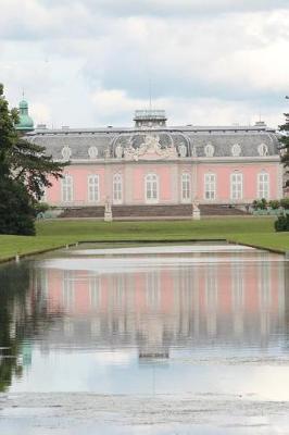 Book cover for Beautiful Castle Benrath Dusseldorf, Germany Journal