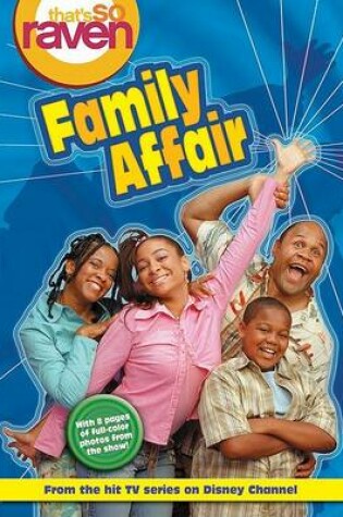 Cover of That's So Raven Vol. 5: Family Affair