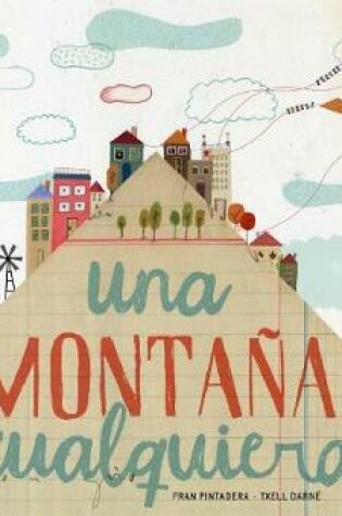 Cover of Una Montana Cualquiera