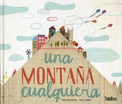 Book cover for Una Montana Cualquiera