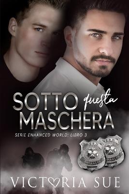 Book cover for Sotto questa Maschera