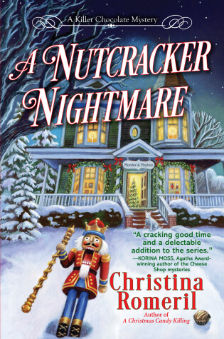 Cover of A Nutcracker Nightmare