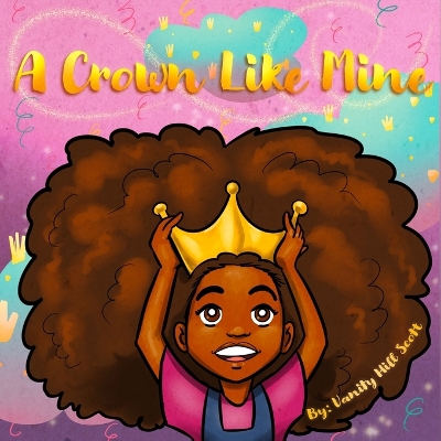 Cover of A Crown Like Mine