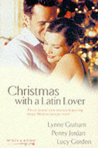 Cover of Christmas with a Latin Lover