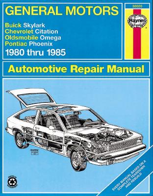 Book cover for General Motors