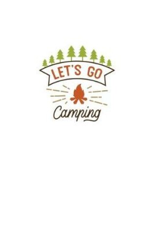 Cover of Let's Go Camping